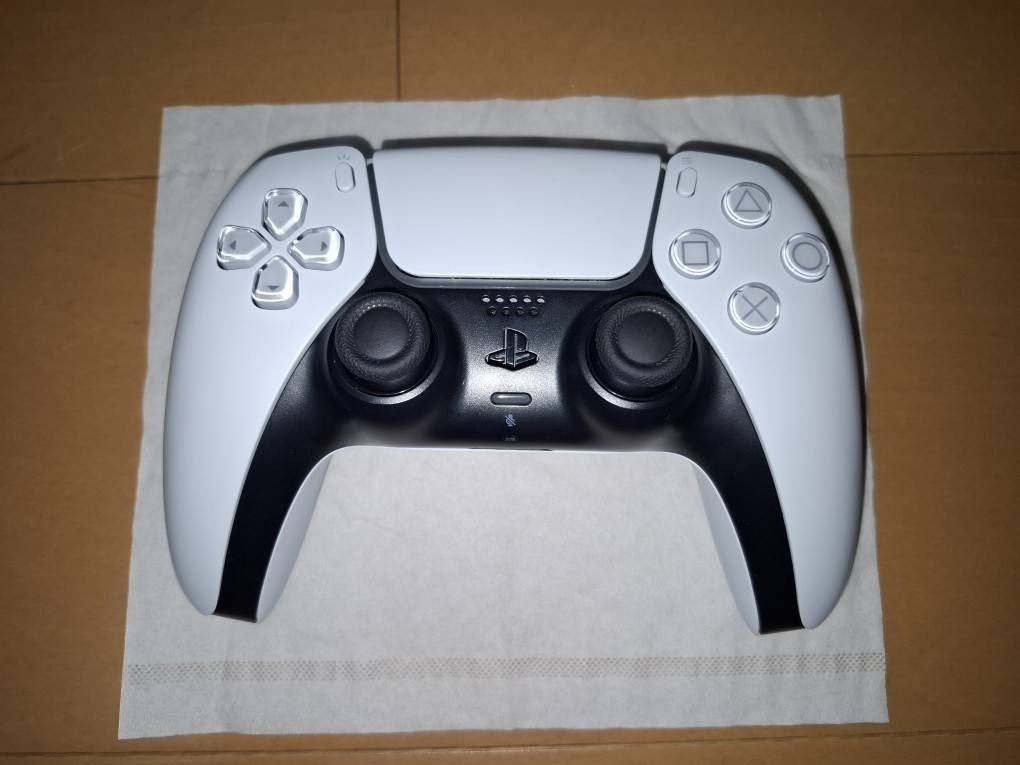 Like New, PlayStation 5 DualSense Wireless Controller White