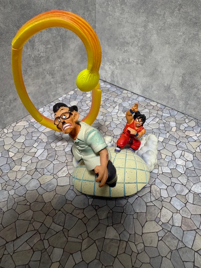 Dragon Capsule Shen Yamcha Genuine Product