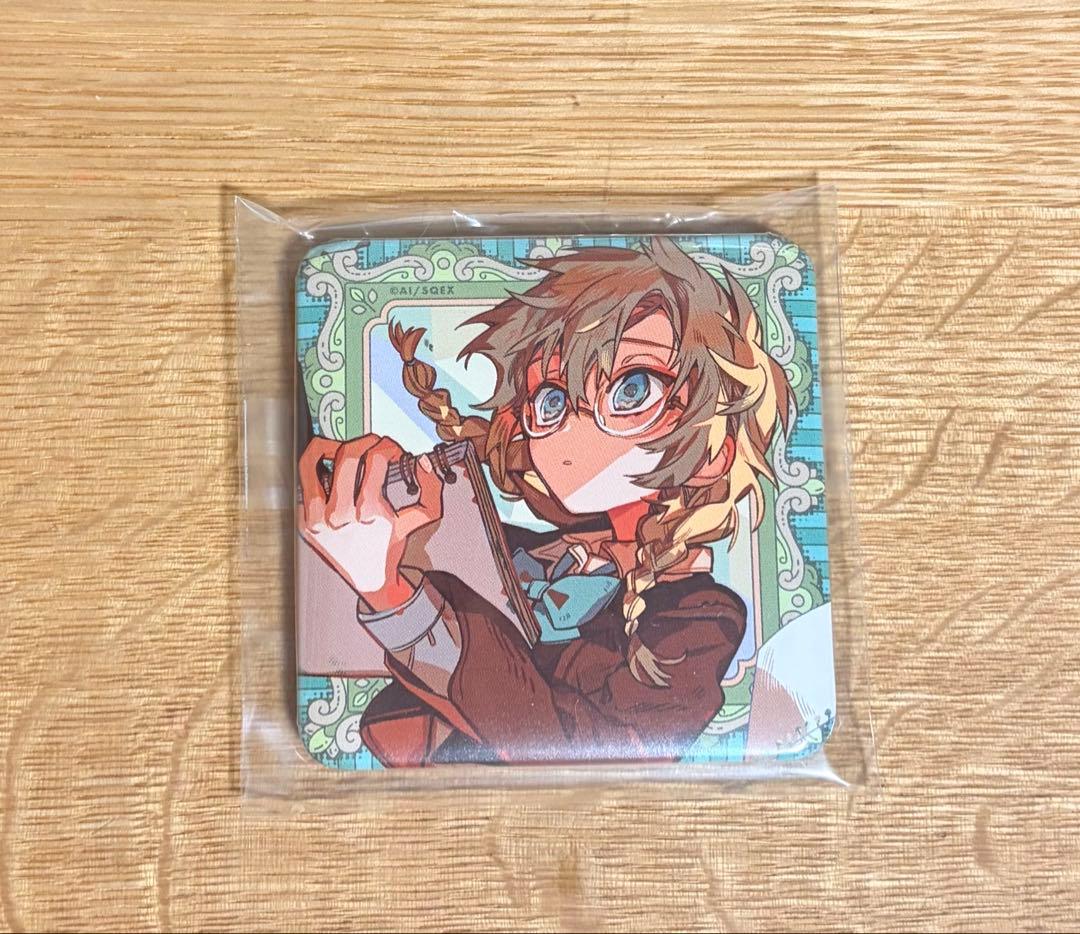 Jibaku Shounen Hanako-kun: Shizuma Mei Badge (1 piece)