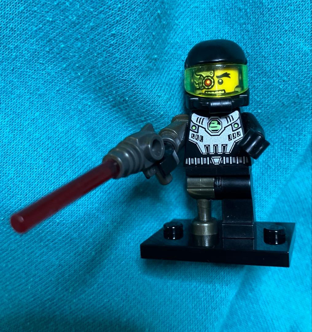 LEGO 迷你人偶 宇宙反派