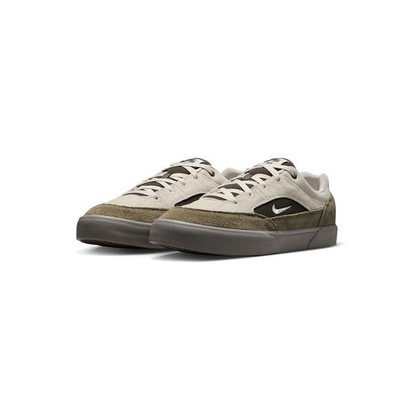 Nike (NIKE) Men's Town Shoes Casual Shoes SB Maroon Olive FV6064-013 Sneakers Sports Shoes