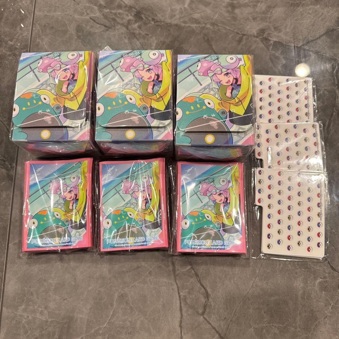 【神奇宝贝卡】吉姆塞特南贾莫甲板屏蔽盒隔板