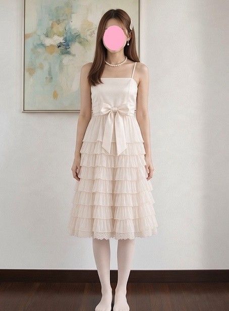 rU☆婚礼二次会 派对礼服 正式 三用