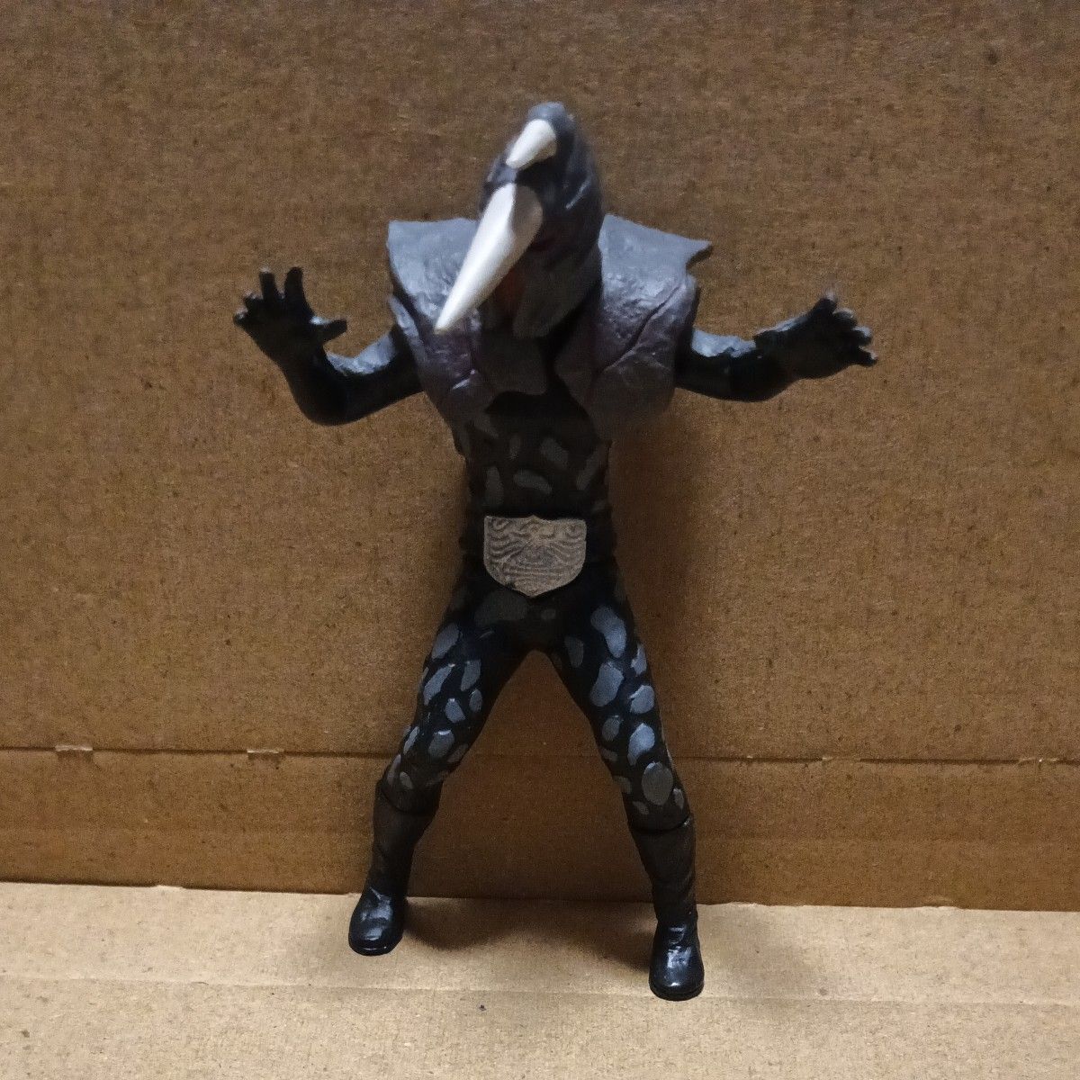 仮面ライダー HG 怪人 サイギャング ガチャポン フィギュア BANDAI
