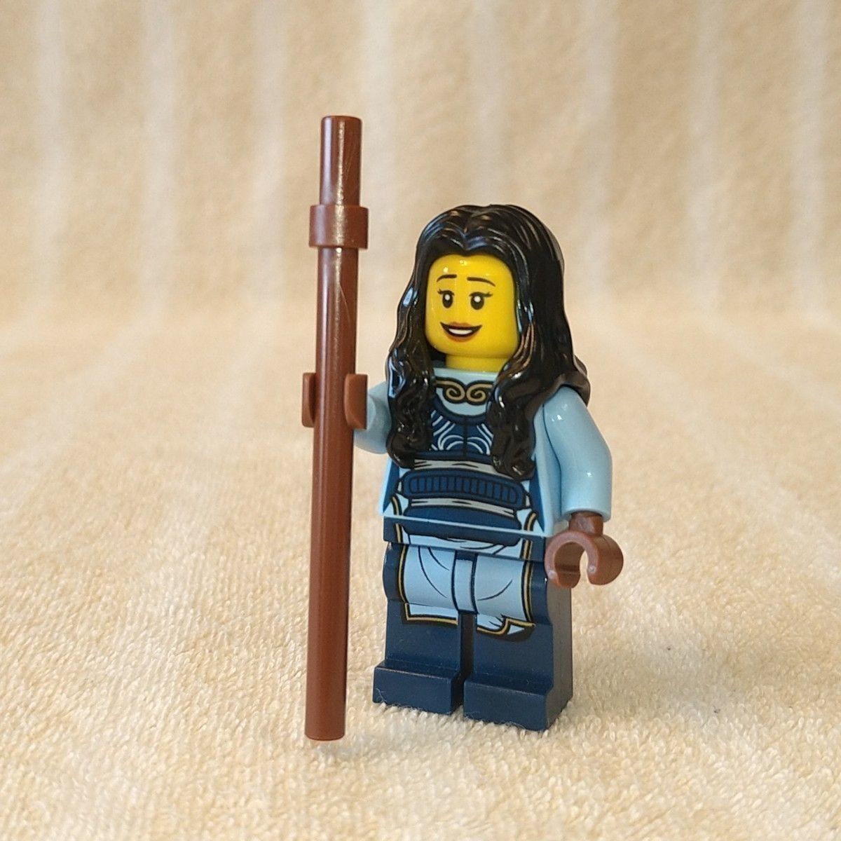 乐高 幻影忍者 迷你人仔 玛雅 (凯和妮雅的妈) 正品 原装 LEGO Ninjago