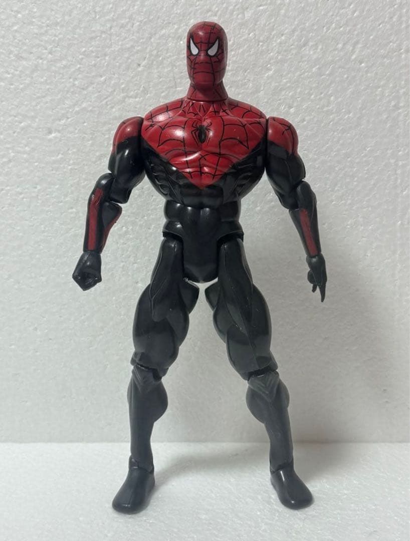 Spider-Man Figure