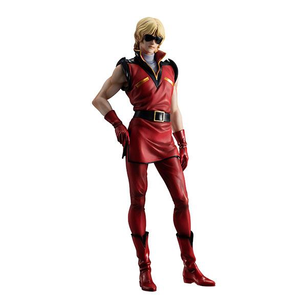 GGG系列 机动战士Z高达 卡缪·维丹[限定复刻版] 成品手办[Megahouse]【免运费】《已发售·有库存》