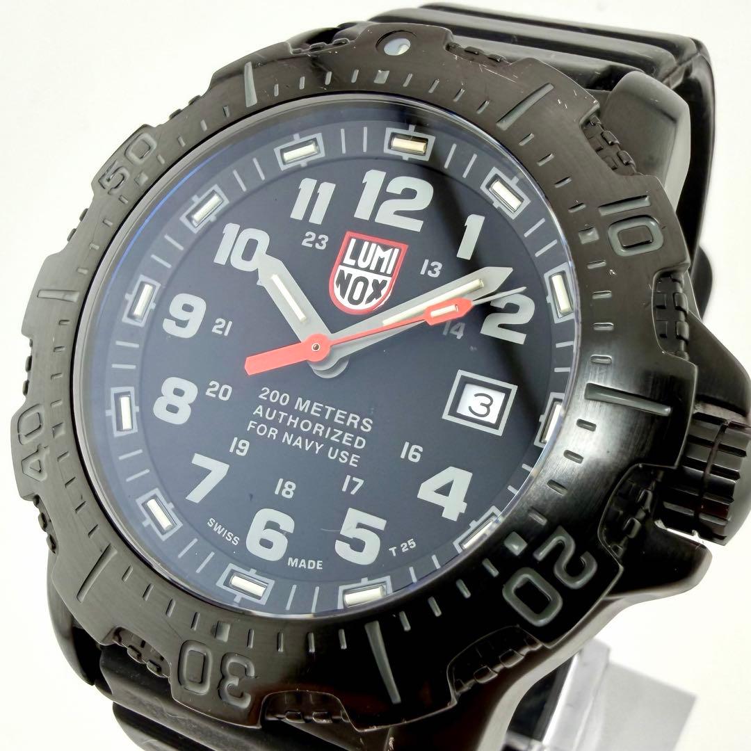 【稀有/可运行】Luminox ANU 4220 海豹突击队 腕表
