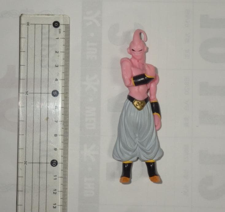 现状品 HG龙珠Z 魔人布欧 J
