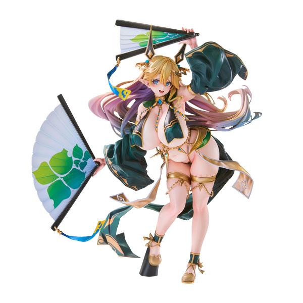 Free shipping ◆ Vertexus Originals Elf Village 1/6, 20th Villager: Byra – Pre-Painted Finished Figure by Vertexus [January Reservation]