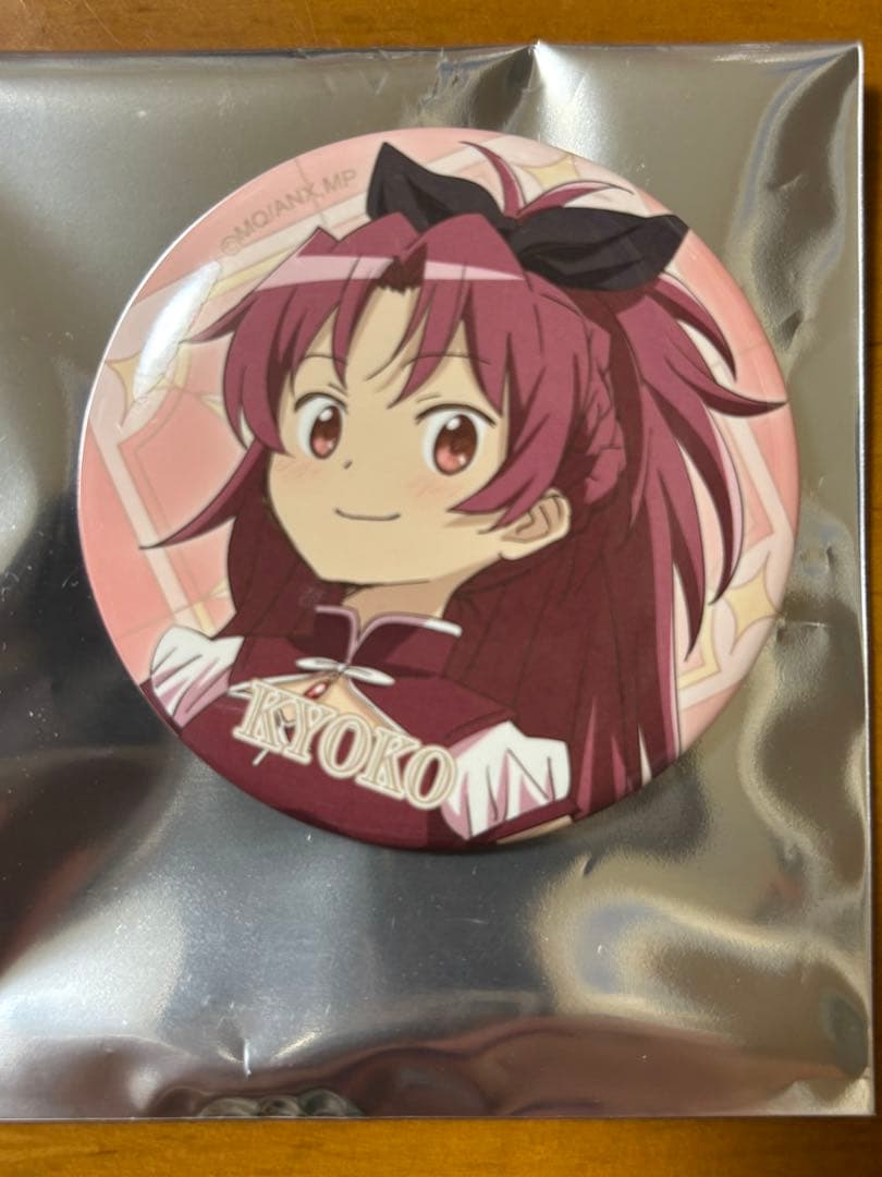 Puella Magi Madoka Magica The Movie: Badge - Sayaka Miki