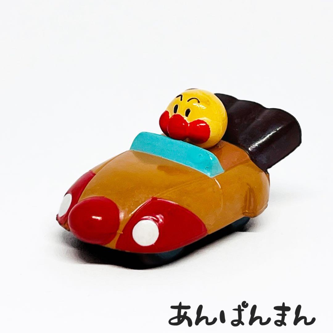 【Rare】Anpanman/2000 Anpanman Figure T-1048 【Retro】