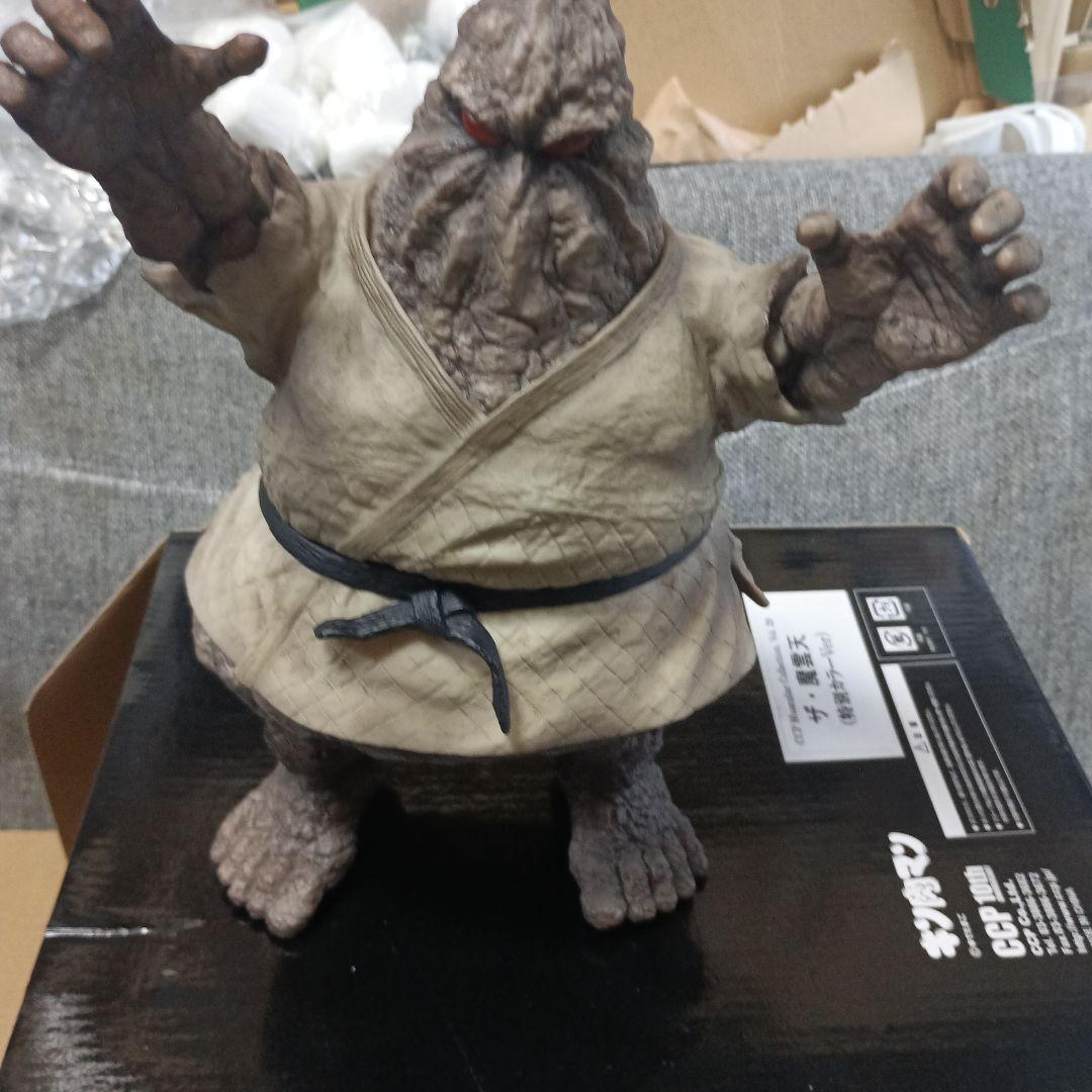 CCP Kinnikuman The Makunouchi Special Color Ver. Figure