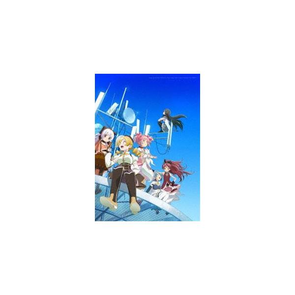剧场版魔法少女小圆 [前篇] 开始的故事/[后篇] 永远的故事/[新篇] 叛逆的故事4k Ultra HD blu-ray【通常版】 [Ultra HD blu-ray]