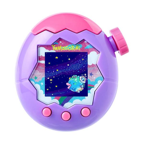电子宠物天堂 紫色天空 Tamagotchi Paradise 紫色天空 主机