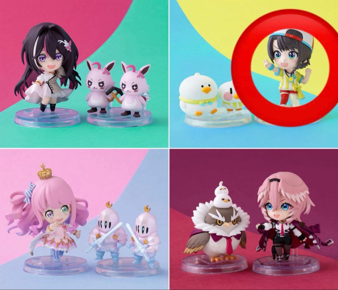 HoloLive Deformed Collection Vol. 4 Oozora Subaru