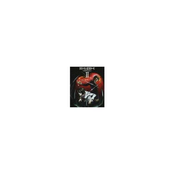 死亡笔记 原创原声带II（普通版）[CD]