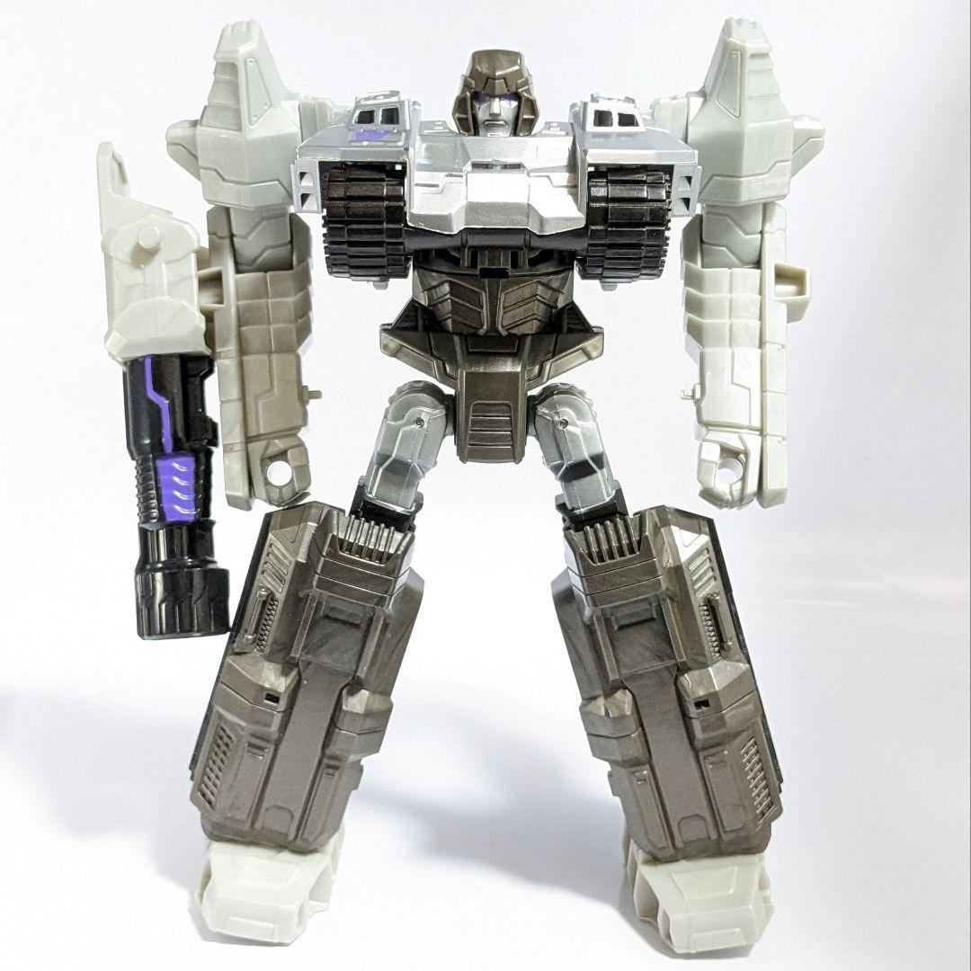 Transformers Megatron Cyber Battlion