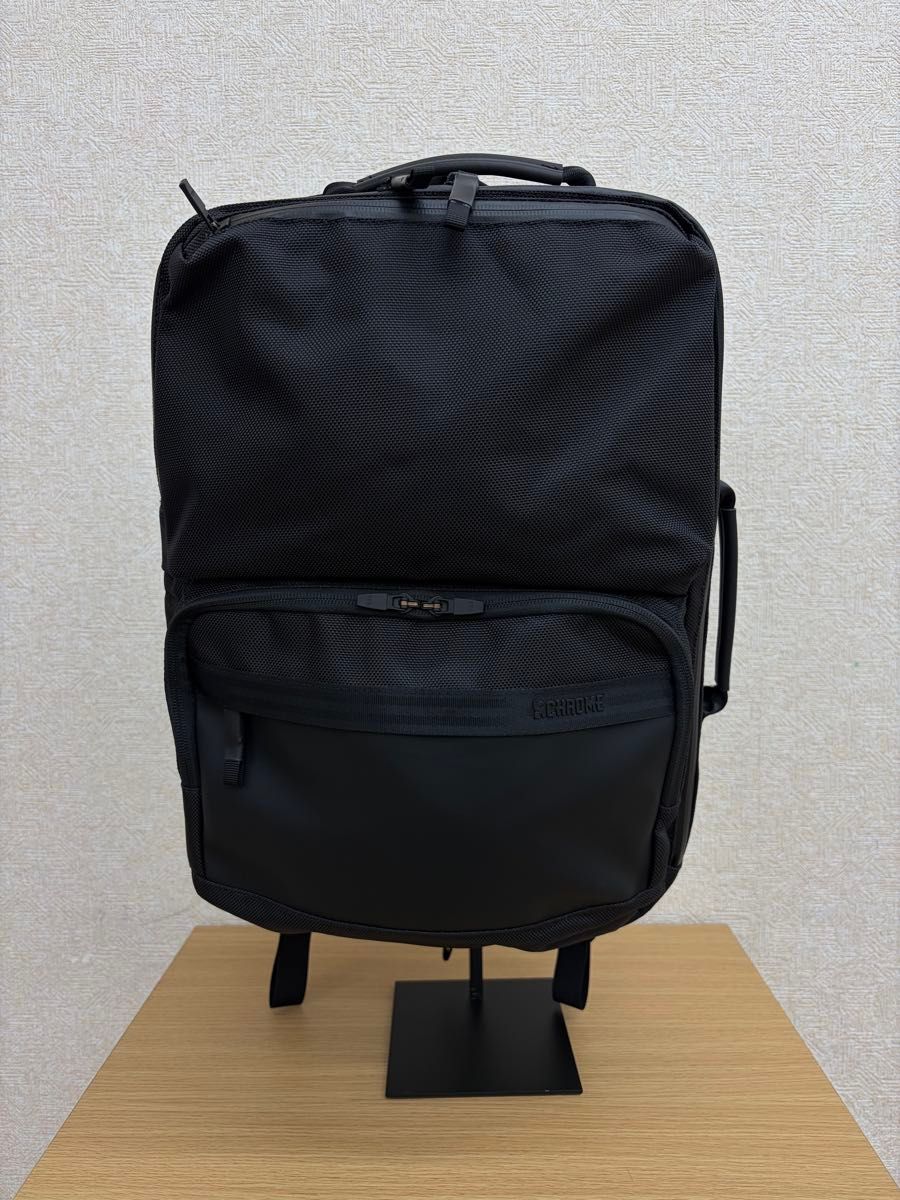 CHROME AXCEL BRIEF PACK MD BJ017BK ブラック 未使用 タグあり