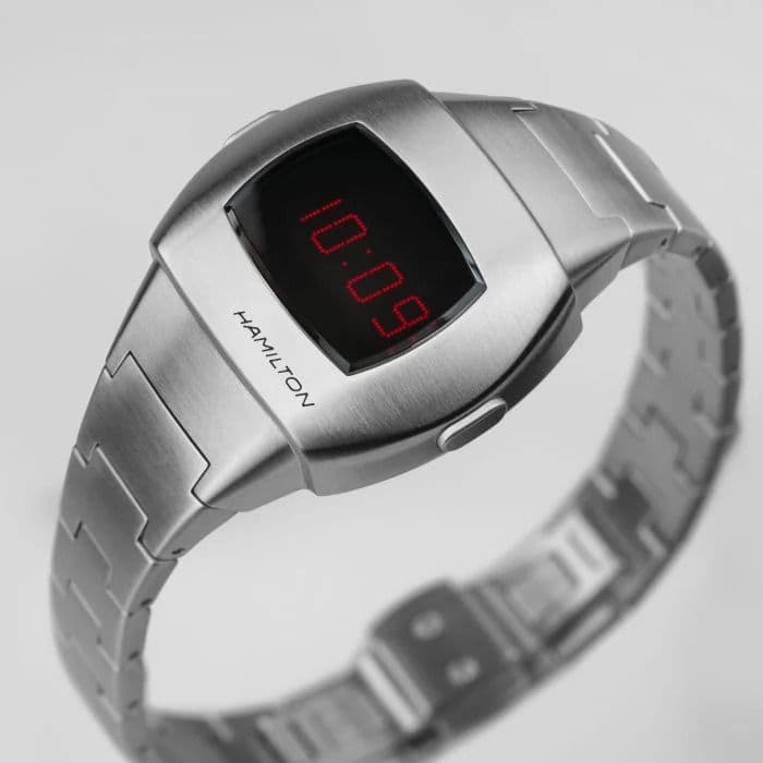 HAMILTON PSR 74 Digital Watch H52304130