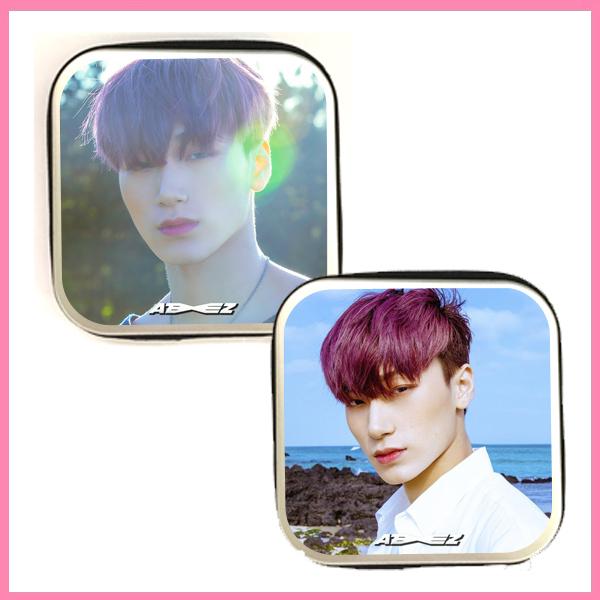 ATEEZ CD/DVD外壳韩流商品dvd0812-16