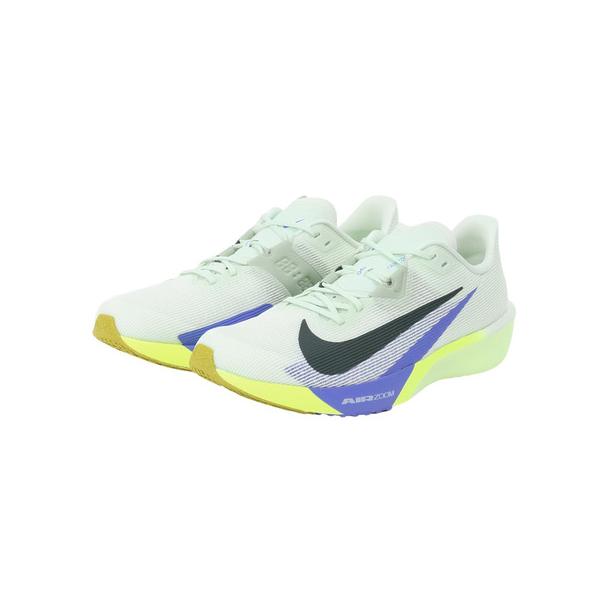 耐克(NIKE)(男款、女款)跑步鞋 训练鞋 校园运动 Zoom Rival Flyknit 4 薄荷色 FV6040-300 运动鞋