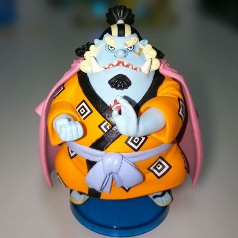 R35 One Piece WarColle Jinbe