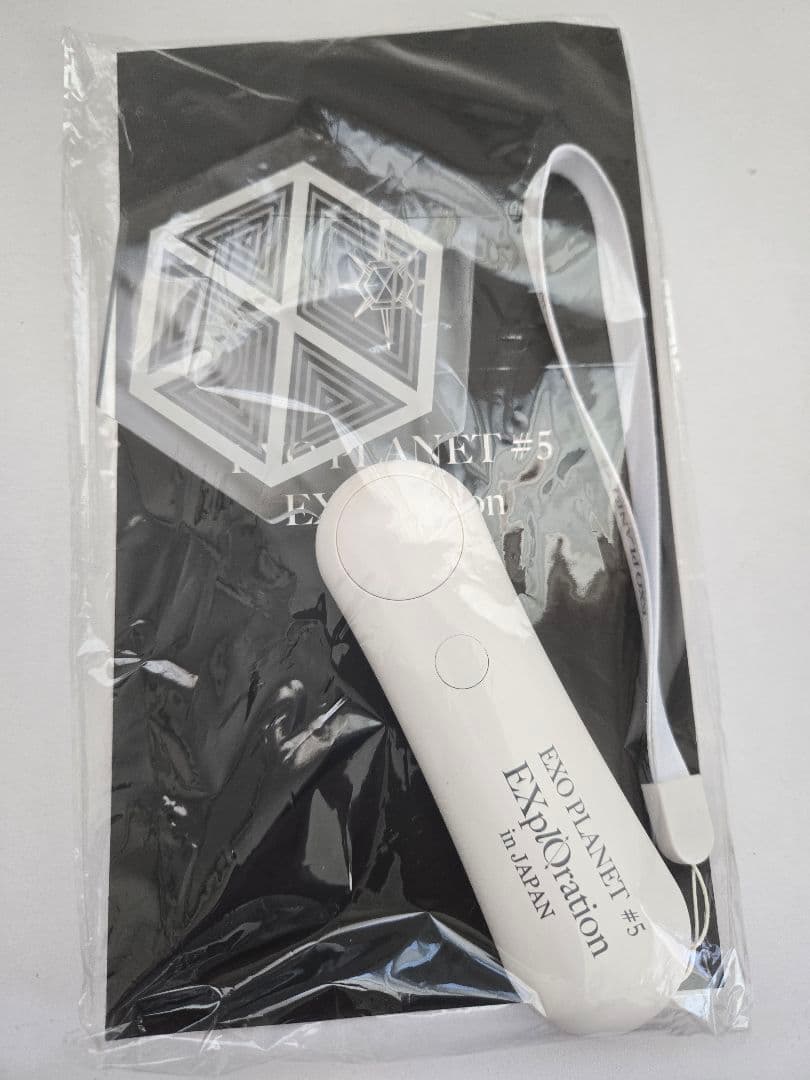 EXO PLANET #5 Exploration 官方应援棒
