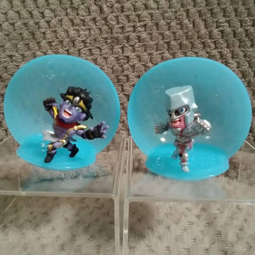 JoJo's Bizarre Adventure JOJO Ball Capsule Heroes 03 2-Piece Set