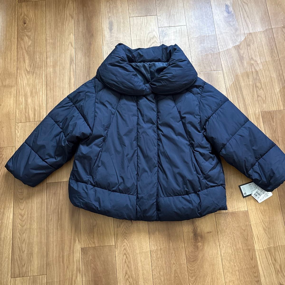 新品带吊牌 Scott Club SCOT CLUB 二合一填充羽绒外套 轻量