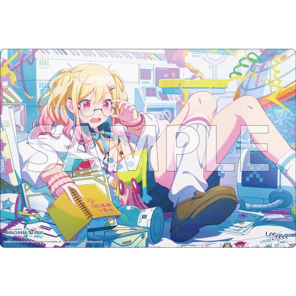 【New] Bushiroad Rubber Mat V2 Vol.1914 Project SEKAI Colorful Stage! feat. Hatsune Miku "Tenma Saki"」