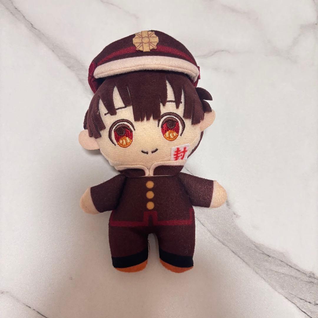 地缚少年花子君 毛绒玩具 吉祥物