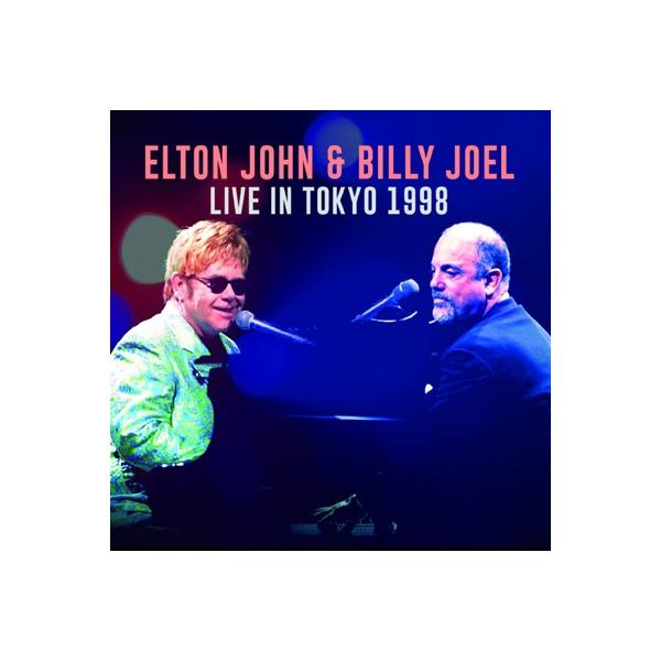 Elton John / Billy Joel / Live In Japan 1998 (2CD) Imports [CD]