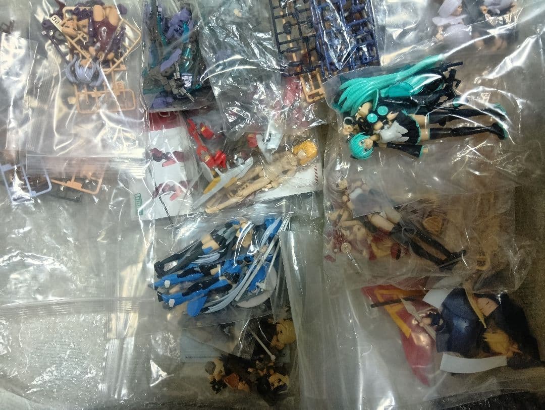Kotobukiya Beautiful Figure Set