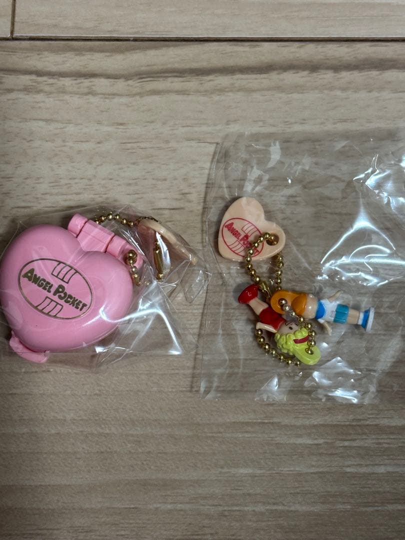 Angel Pocket Miniature Collection 2-Piece Set