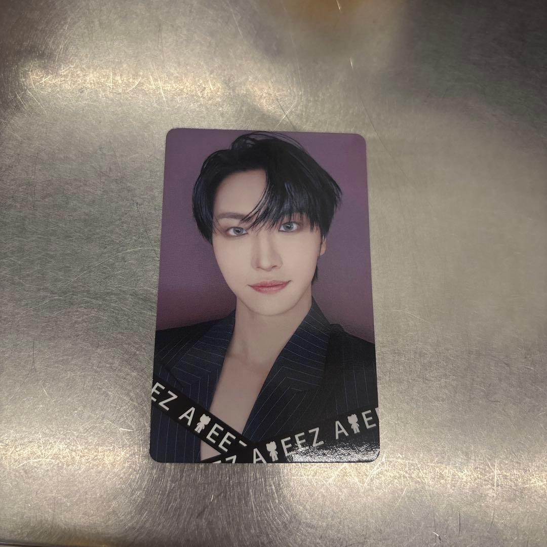 ATEEZ Treka Hello Kitty Collaboration