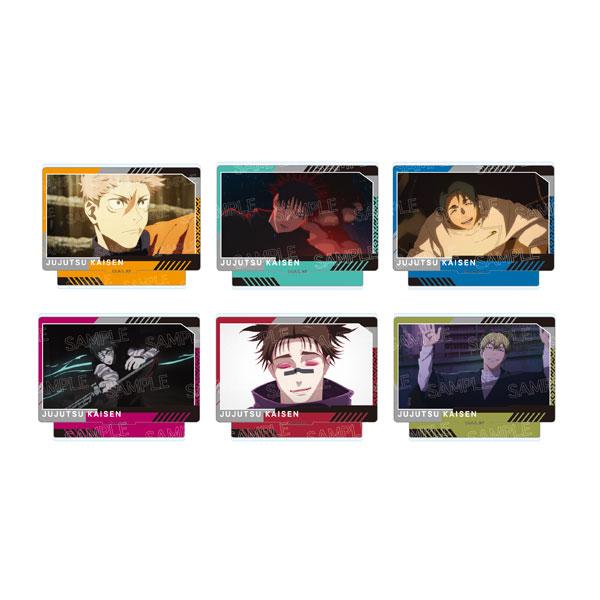 送料無料◆呪術廻戦 死滅回游 ミニアクリルスタンド (1BOX) ツインクル (ZT183196)