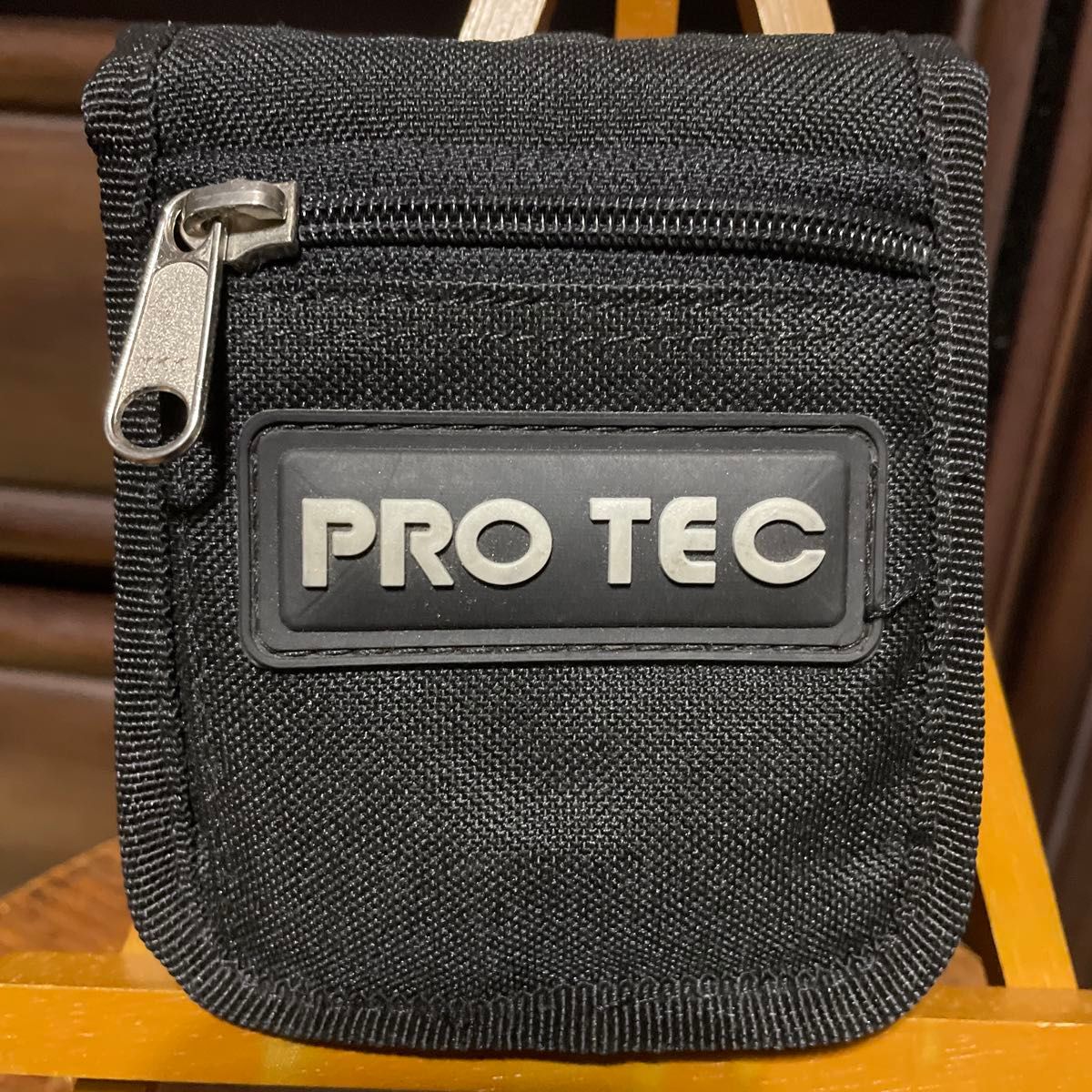 PRO TEC 专业护嘴袋 小型铜管乐器专用 2支 黑色