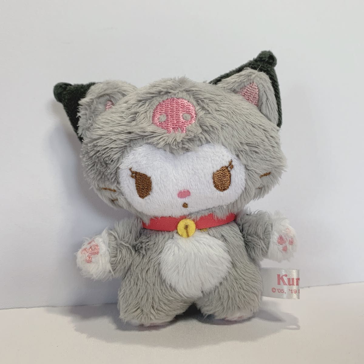 Sanrio Cromi Happycat Plush Sanrio Mascot Happy Cat Cat Cat Cat