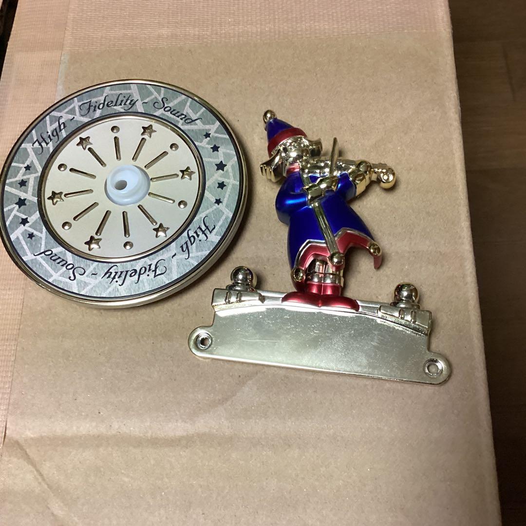 SEIKO cuckoo clock, parts for removal