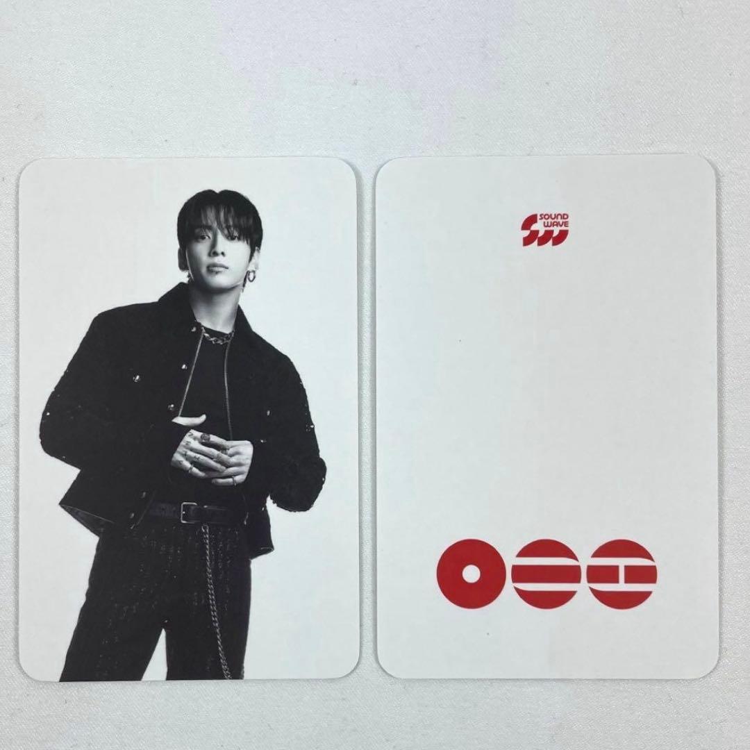 BTS ARIRANG SOUNDWAVE韩国限定特雷卡约翰库 ②
