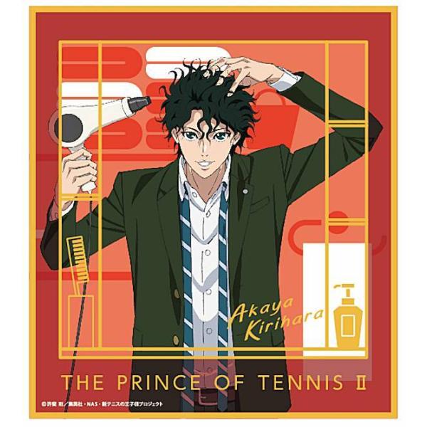 [Akaya Kihara] New Prince of Tennis Foil-Stamped Mini Iroshi Collection