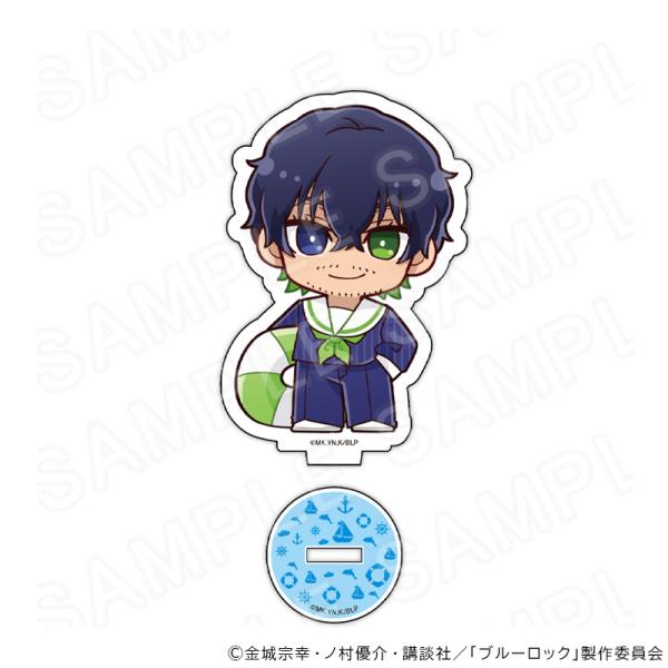 [Expected to ship on 11/20] TV Anime 'Blue Lock' Acrylic Stand Sailor Ver. Oliver Aiku Goods