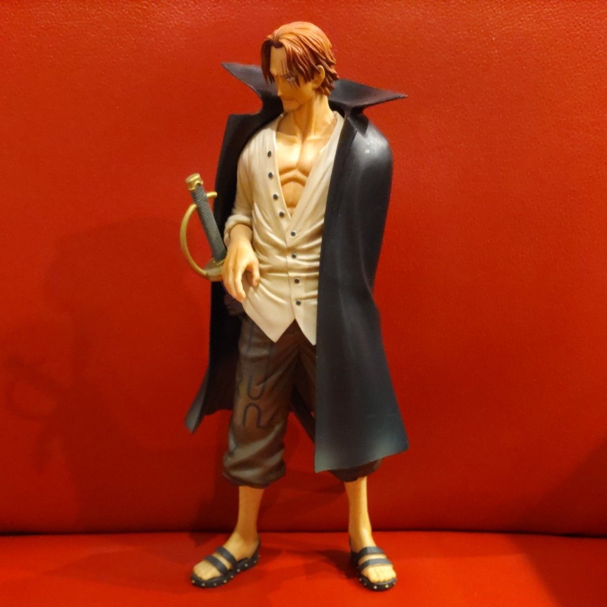 海贼王 手办 香克斯