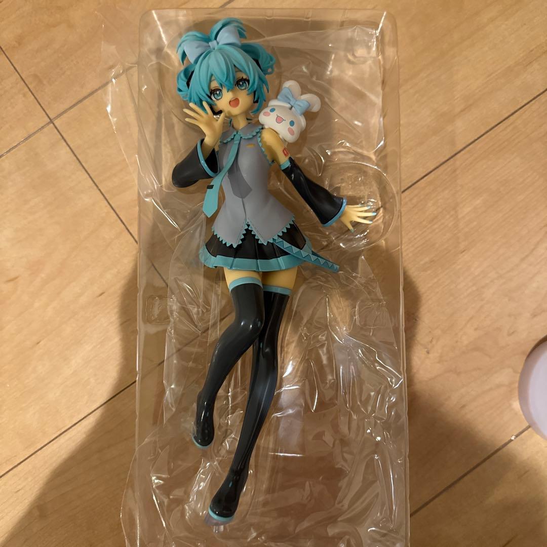 POP UP PARADE Hatsune Miku Cinnamoroll Collaboration Ver. L size