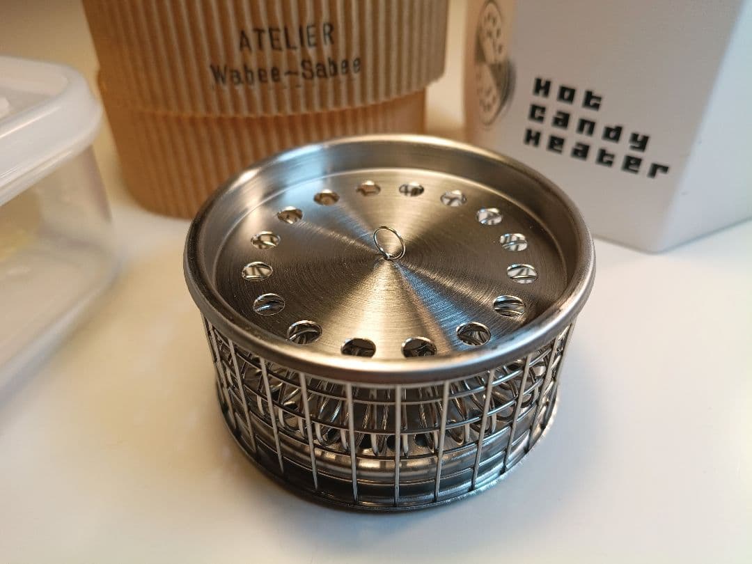 【未使用新品】Hot Candy Heater热糖果加热器