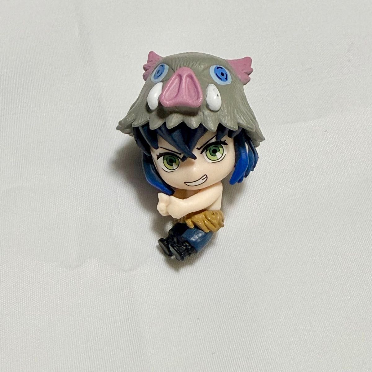Demon Slayer: Kimetsu no Yaiba, Sanemi Shinazugawa Hugcot Mini Figure Mascot
