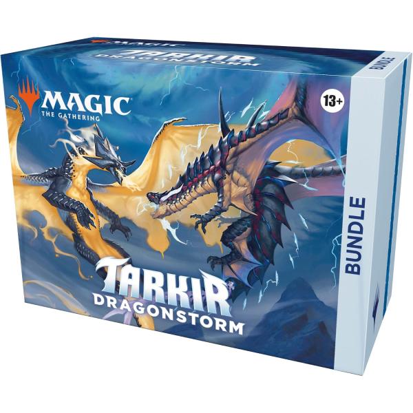 MAGIC魔术聚集塔尔基尔龙岚录Bundle英文版MTG特雷卡威瑟斯 · 奥布 · 海岸TDM D42760000
