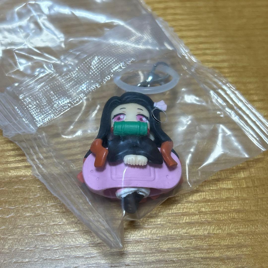 鬼灭之刃 标记饰品 禰豆子