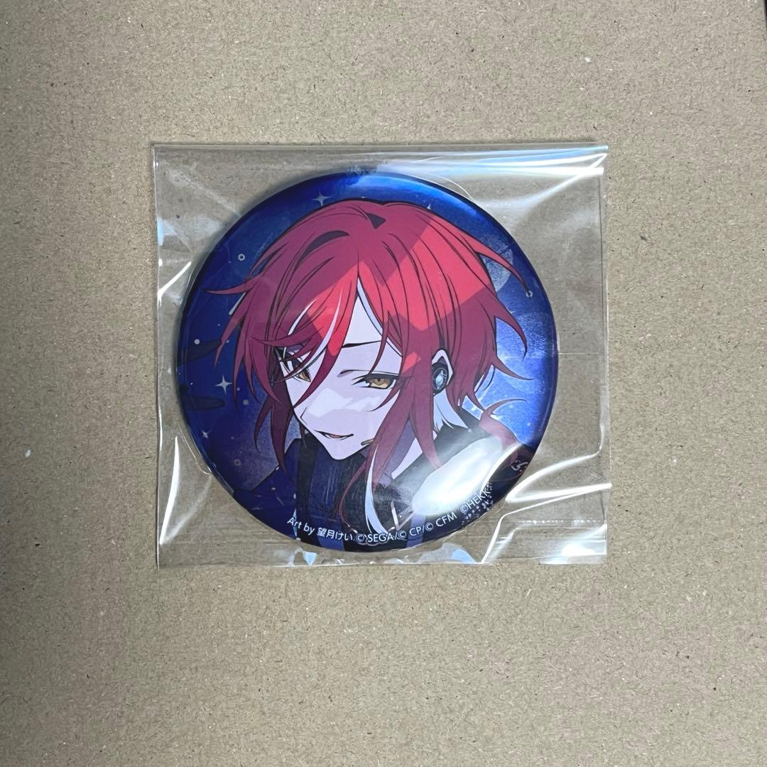 Ansta Proseca Can Badge Reverse First Summer